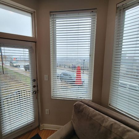 Ferienwohnung Charming Studio-Panoramic View-Your Pittsburgh Sanctuary Exterior foto