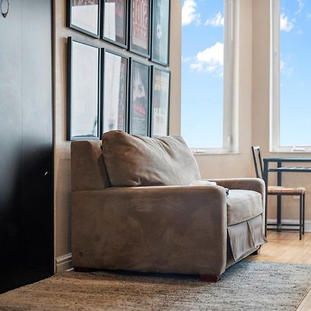 Ferienwohnung Charming Studio-Panoramic View-Your Pittsburgh Sanctuary Exterior foto