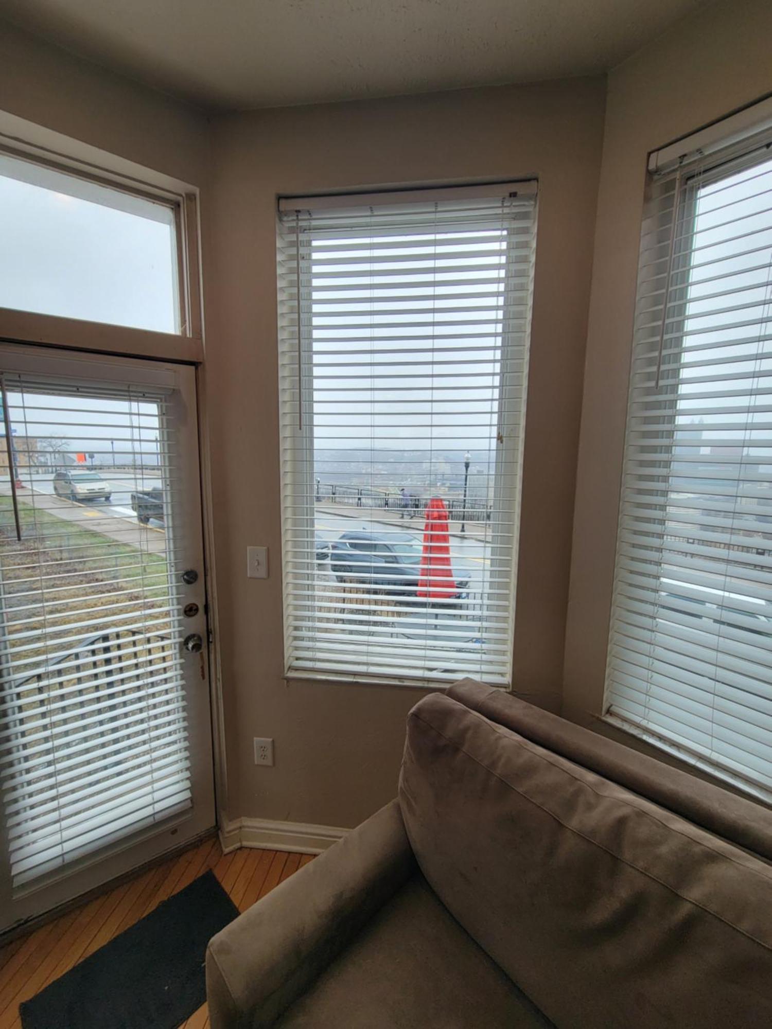 Ferienwohnung Charming Studio-Panoramic View-Your Pittsburgh Sanctuary Exterior foto