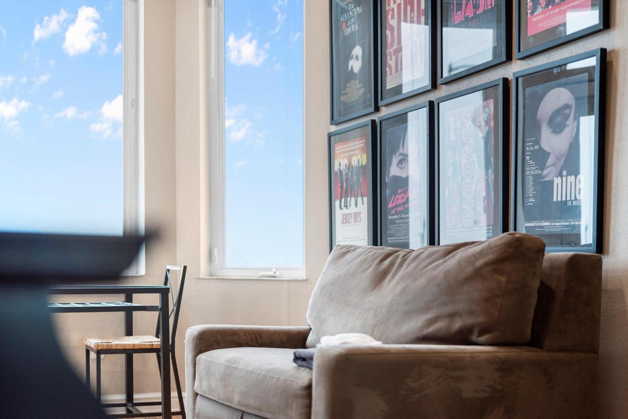 Ferienwohnung Charming Studio-Panoramic View-Your Pittsburgh Sanctuary Exterior foto